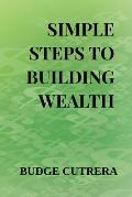 Simple Steps to Building Wealth