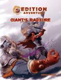 Giant's Rapture: 5th Edition Adventure : TLG 19317