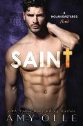 Saint: A Nolan Bastards Novel