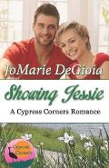Showing Jessie: Cypress Corners Book 5
