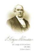J. Edgar Thomson: The Georgia Rail Road Years, 1833 - 1845