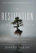 The Restitution of All Things