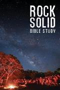 Rock Solid Bible Study