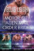 Motor City Alien Mail Order Brides: The Collection