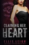 Claiming Her Heart: A Feral Breed Novel