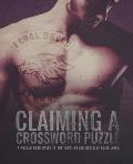 Claiming A Crossword Puzzle: A Puzzle Book Based In The Feral Breed World