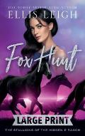 Fox Hunt: The Stallions of the Hidden E Ranch