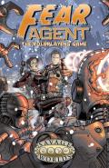 Fear Agent The Roleplaying Game