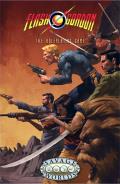 Flash Gordon: The Roleplaying Game: Savage Worlds RPG: S2P 11400LE