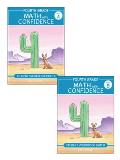 Fourth Grade Math with Confidence Student Workbook Bundle