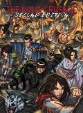 Ninja Crusade RPG 2nd Edition