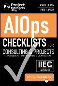 AIOps Checklists for Consulting and Projects (Training Courses and Certifications at Courses10. com)
