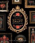 Stitchcraft An Embroidery Book of Simple Stitches & Peculiar Patterns