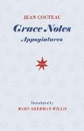Grace Notes Appoggiatures