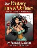 The Coloring Book of Fantasy Inns & Outlaws