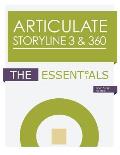 Articulate Storyline 3 & 360 The Essentials Skills & Drills Learning