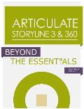 Articulate Storyline 3 & 360 Beyond the Essentials