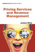 Pricing Services and Revenue Management