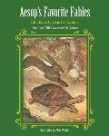 Aesop's Favorite Fables: More Than 130 Classic Fables for Children!