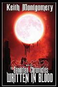 The Sandrian Chronicles: Written in Blood