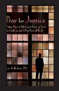 Pray for Justice: Thirty Days of Morning & Evening Prayer for Catholics and Other Peaceful People