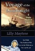 Voyage of the Dreadnaught: 4 Stella Madison Capers