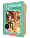 Alices Adventures in Wonderland Book & Puzzle Box Set