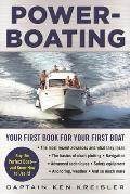 Powerboating Your First Book for Your First Boat