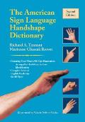 American Sign Language Handshape Dictionary 2nd Edition