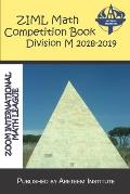 ZIML Math Competition Book Division M 2018-2019