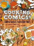 Cooking Comics Simple Skills Fantastic Food