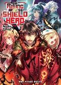 The Rising of the Shield Hero Volume 9