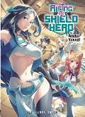 The Rising of the Shield Hero Volume 10
