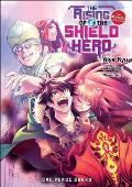 The Rising of the Shield Hero Volume 8: The Manga Companion