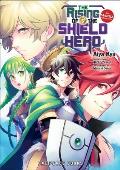 The Rising of the Shield Hero Volume 9: The Manga Companion