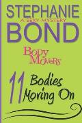 11 Bodies Moving On A Body Movers Book
