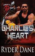 Charlie's Heart: Burning Bastards MC Book 3