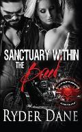 Sanctuary Within The Breed: (Lucifer's Breed MC Book 1)