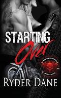 Starting Over (Lucifer's Breed MC Book 3): (Lucifer's Breed MC Book 3)