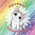 Chis Sweet Coloring Book