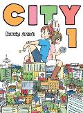 City Volume 01