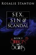 Sex, Sin & Scandal: A Devilish Paranormal Romance