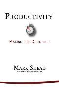 Productivity: Making the Difference