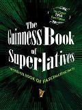 Guinness Book of Superlatives The Original Book of Fascinating Facts 1956 facsimile