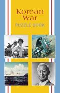 Puzzle Book||||Korean War Puzzle Book