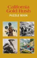 Grab A Pencil Press||||California Gold Rush Puzzle Book