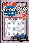 Grab A Pencil Press||||The Great American Museums Road Trip Puzzle Book