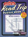 Grab A Pencil Press||||The Great American Route 66 Puzzle Book