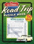 Grab A Pencil Press||||The Great California Road Trip Puzzle Book