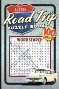 Grab A Pencil Press||||The Great Alaska Road Trip Puzzle Book